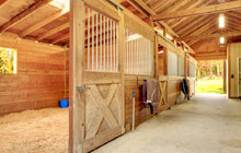 Friezeland stable construction leads